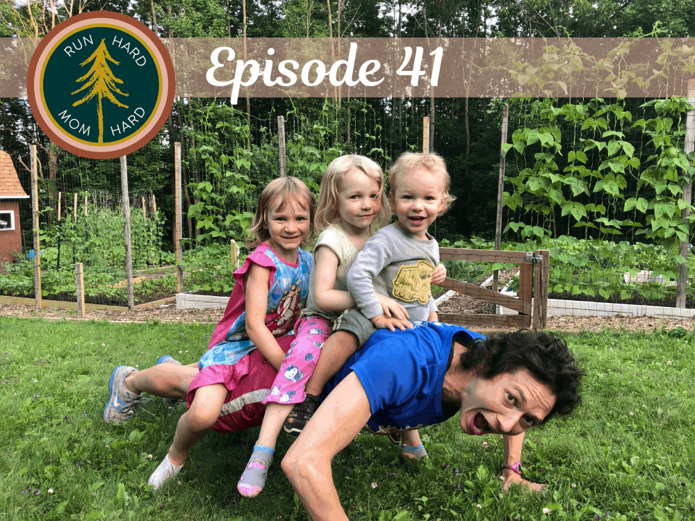 Andrea Larson Ironbull ultrarunner